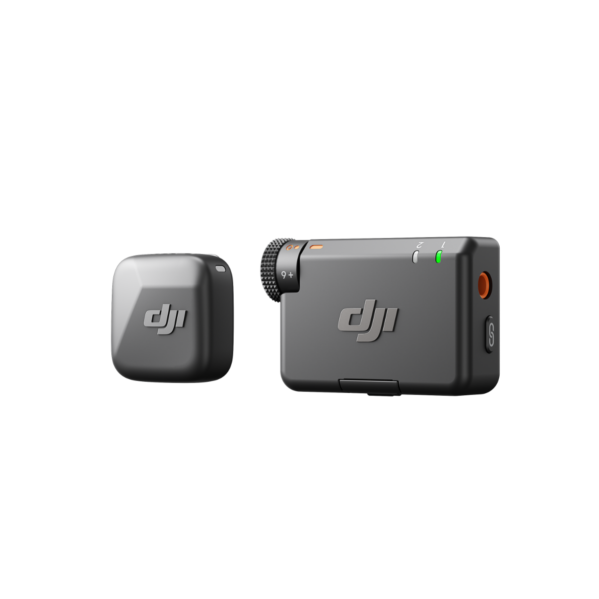 DJI Mic Mini (1 TX + 1 RX) | Shop DJI Mics at Dodd Camera | Dodd
