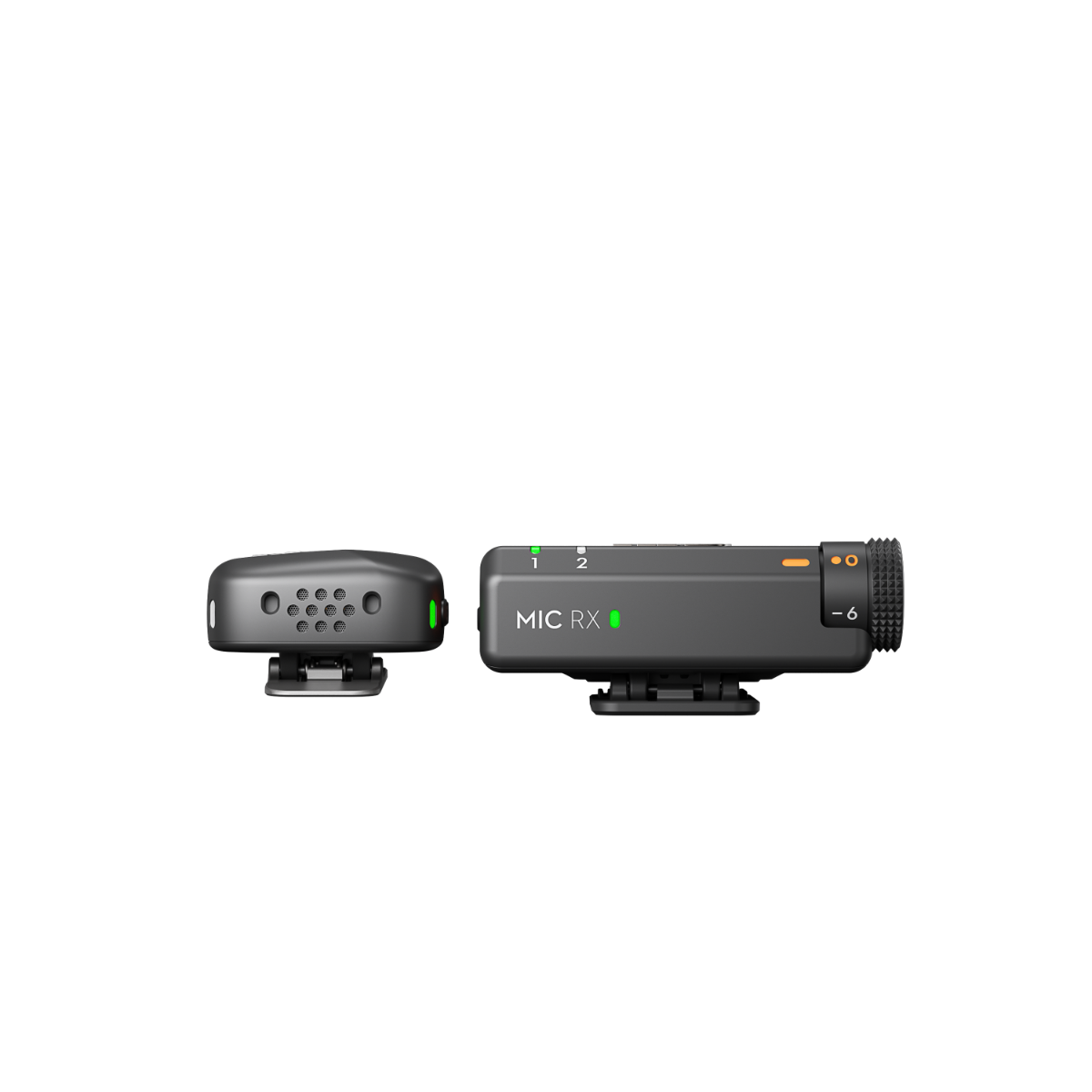 DJI Mic Mini (1 TX + 1 RX) | Shop DJI Mics at Dodd Camera
