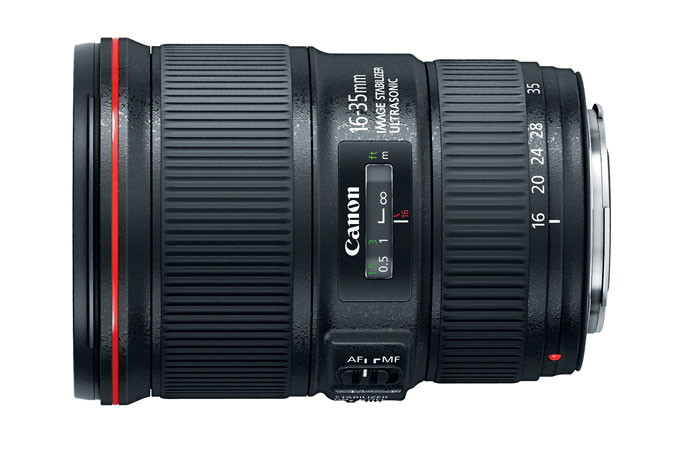L*H様 Canon　EF16-35mm F4L IS USM CANON 16-35mm f4 L IS USM