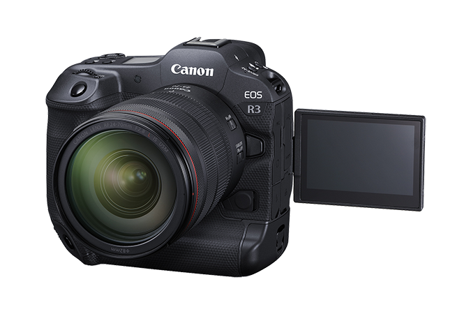 Canon EOS R3 | Dodd Camera