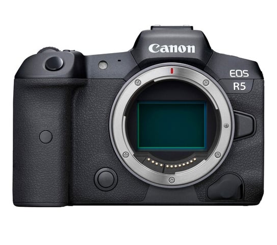 Dodd Camera - CANON EOS R5 Mirrorless Camera Body | Dodd Camera
