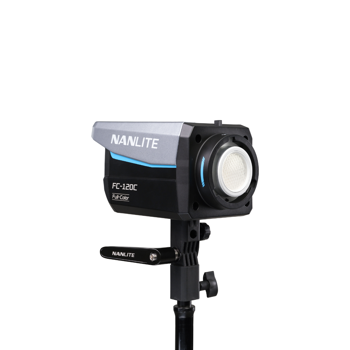 Dodd Camera - NANLITE FC-120C Color RGBW LED Spotlight
