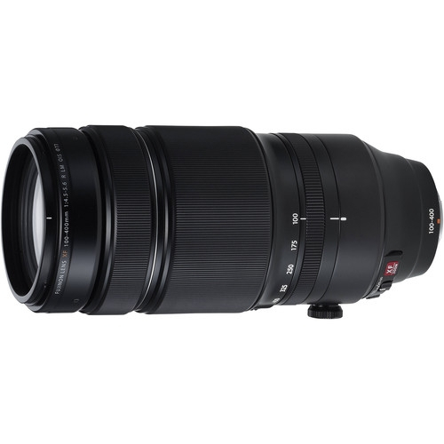 Fuji XF 100-400MM f/4.5 LM OIS Lens for X series - Weather