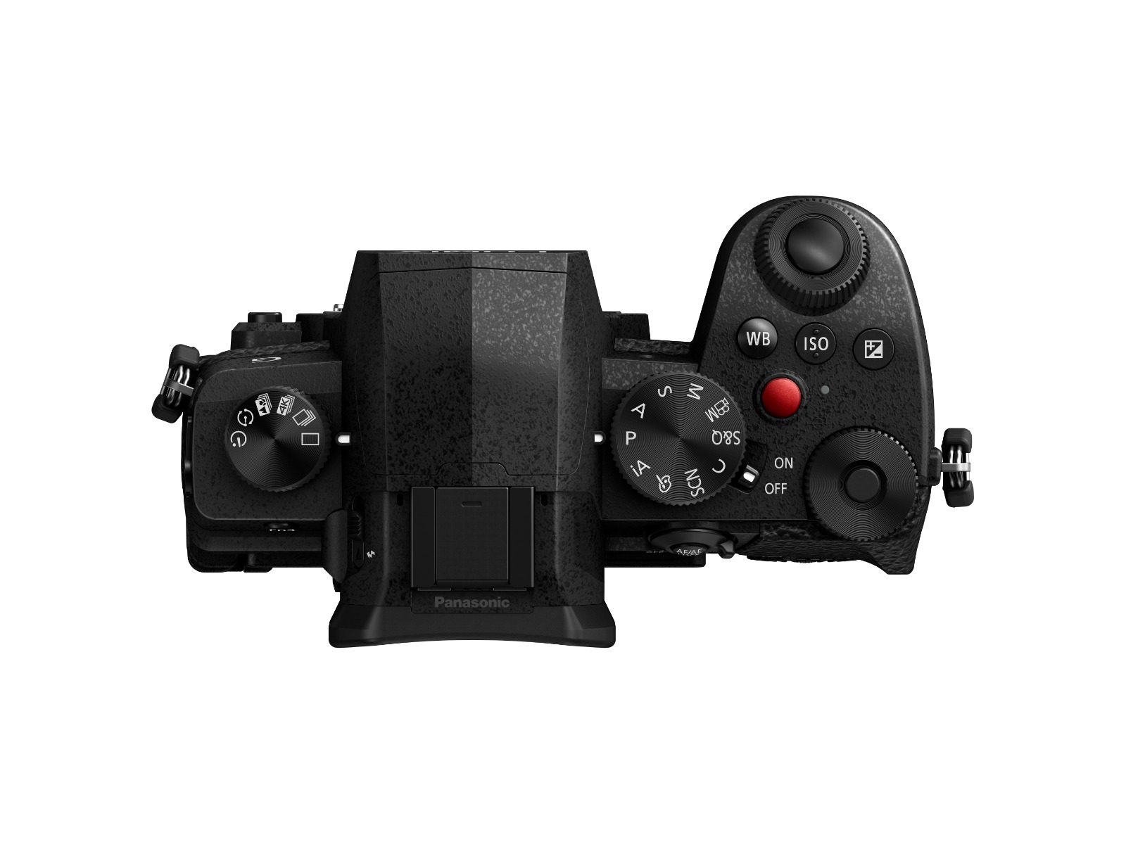 PANASONIC LUMIX G97 Hybrid DSLM Camera | Shop at Dodd Camera