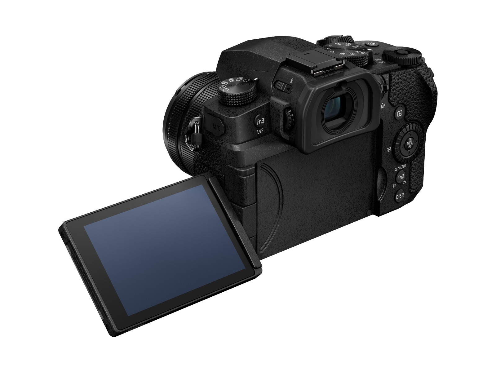 PANASONIC LUMIX G97 Hybrid DSLM Camera | Shop at Dodd Camera