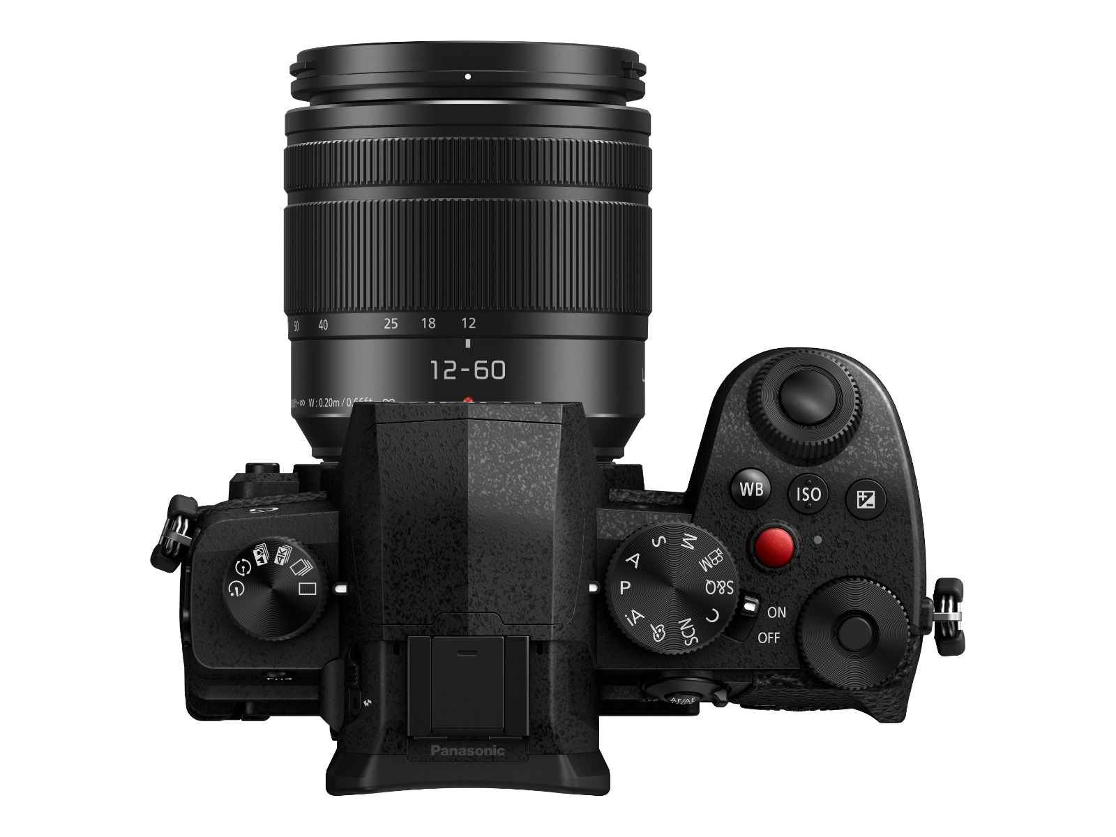 PANASONIC LUMIX G97 Hybrid DSLM Camera | Shop at Dodd Camera