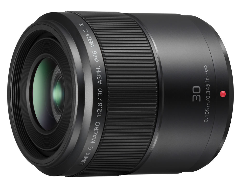 PANASONIC 30mm f2.8 Lens micro 4/3 H-HS030 | Dodd Camera