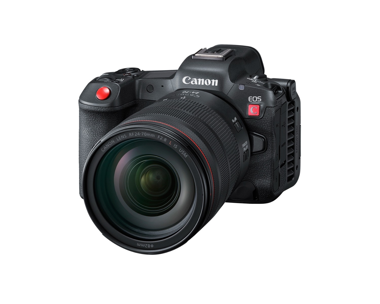 CANON EOS R5 C with RF 24-70mm f/2.8 Lens Kit | Dodd Camera