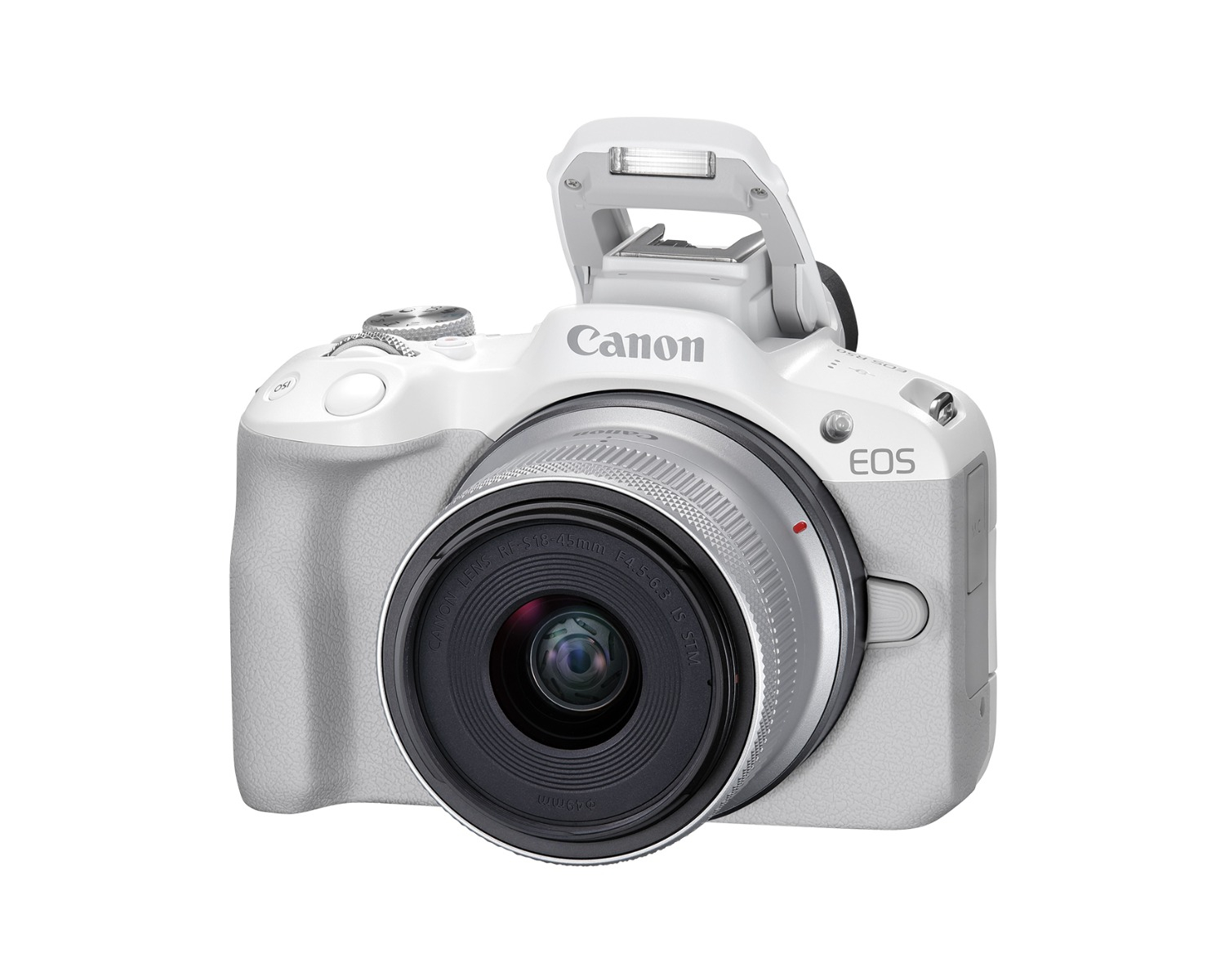 CANON EOS R50 with RF-S18-45mm F4.5-6.3 IS STM Kit Lens | Dodd Camera