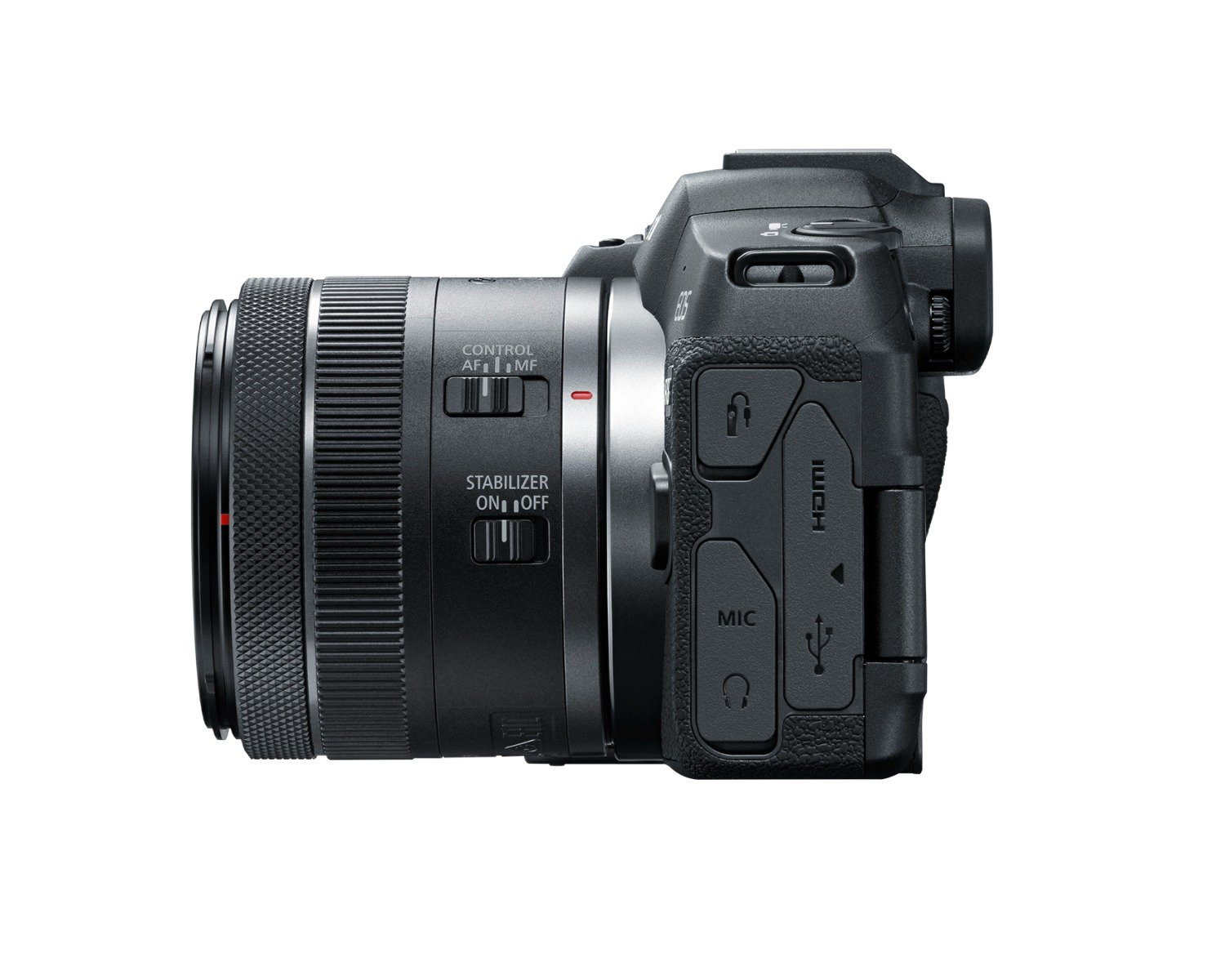 CANON EOS R8 with RF 24-50mm F4.5-6.3 IS STM Kit Lens | Dodd Camera