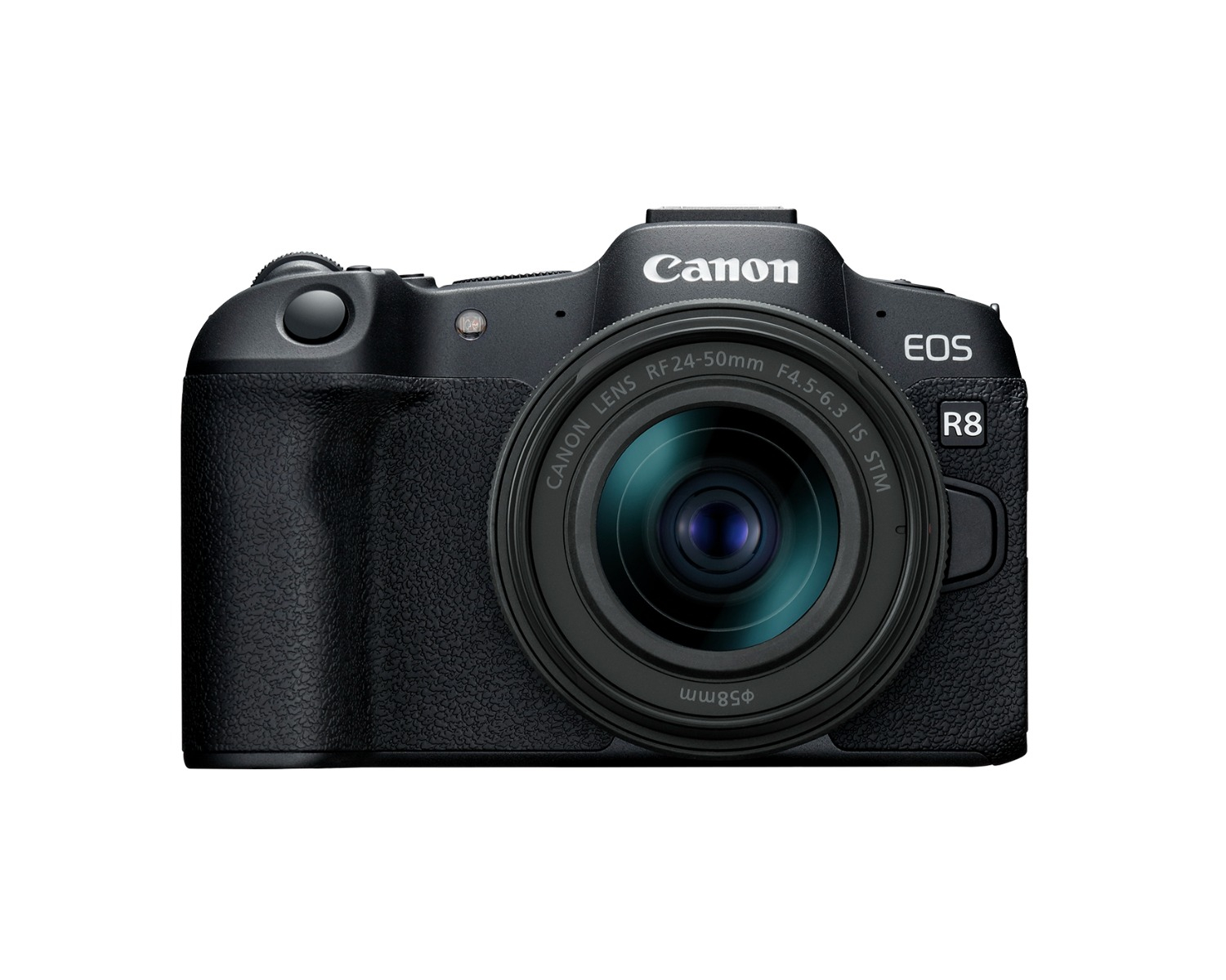 CANON EOS R8 with RF 24-50mm F4.5-6.3 IS STM Kit Lens | Dodd Camera