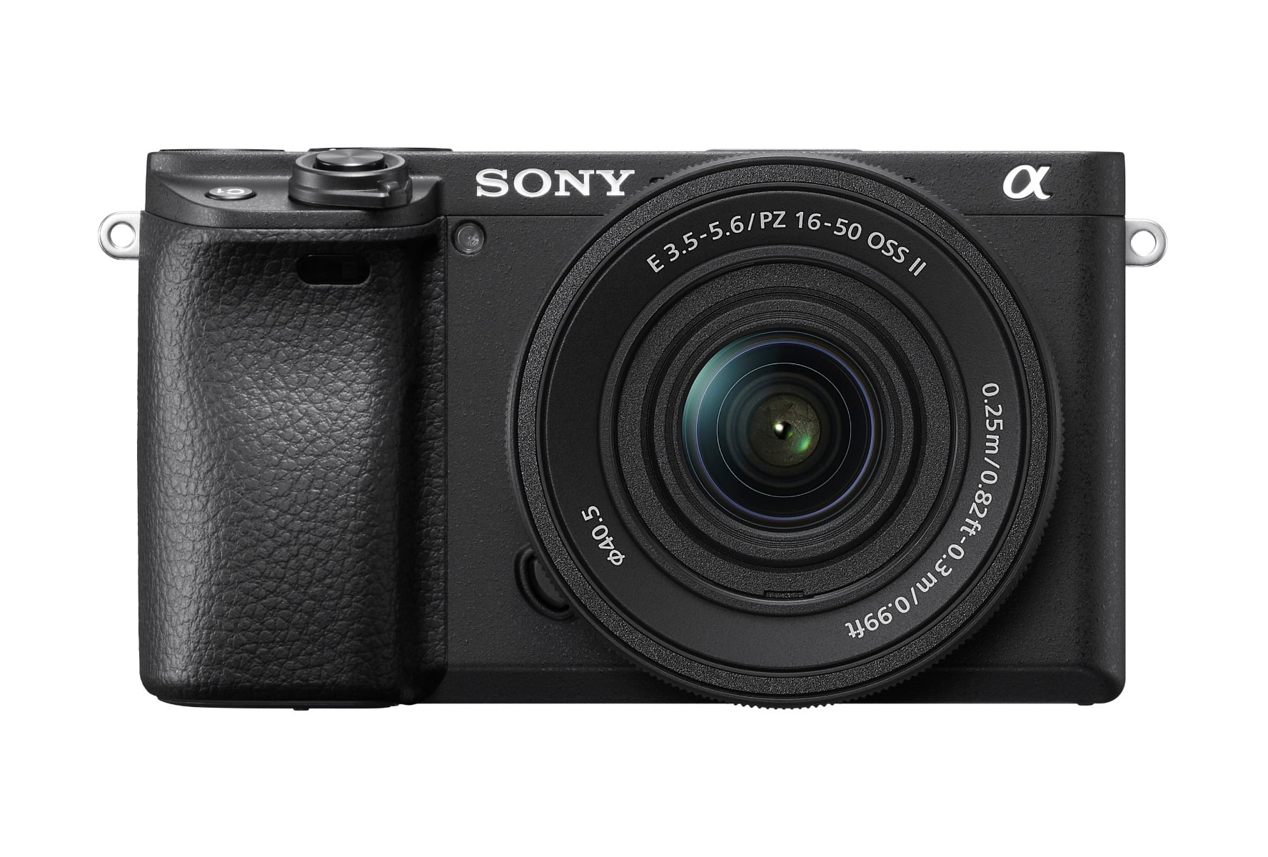 Dodd Camera - SONY A6400 APS-C Mirrorless Camera with 16-50mm Lens