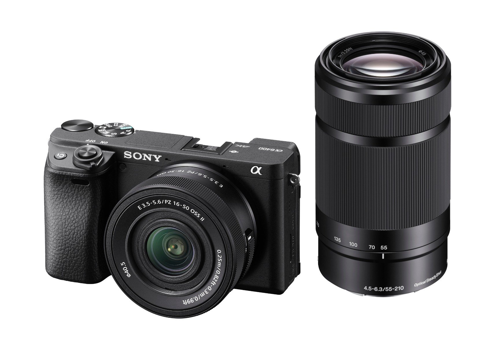 SONY α6400 Amazon.com : Sony Alpha a6400 Mirrorless Camera: Compact APS