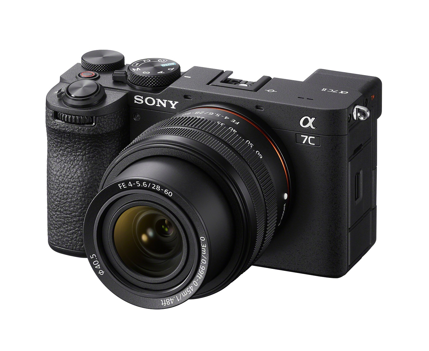 SONY α7C II 本体（ショット数2,309） SONY A7C II Mirrorless Camera with 28-60mm Kit Lens | Dodd Camera