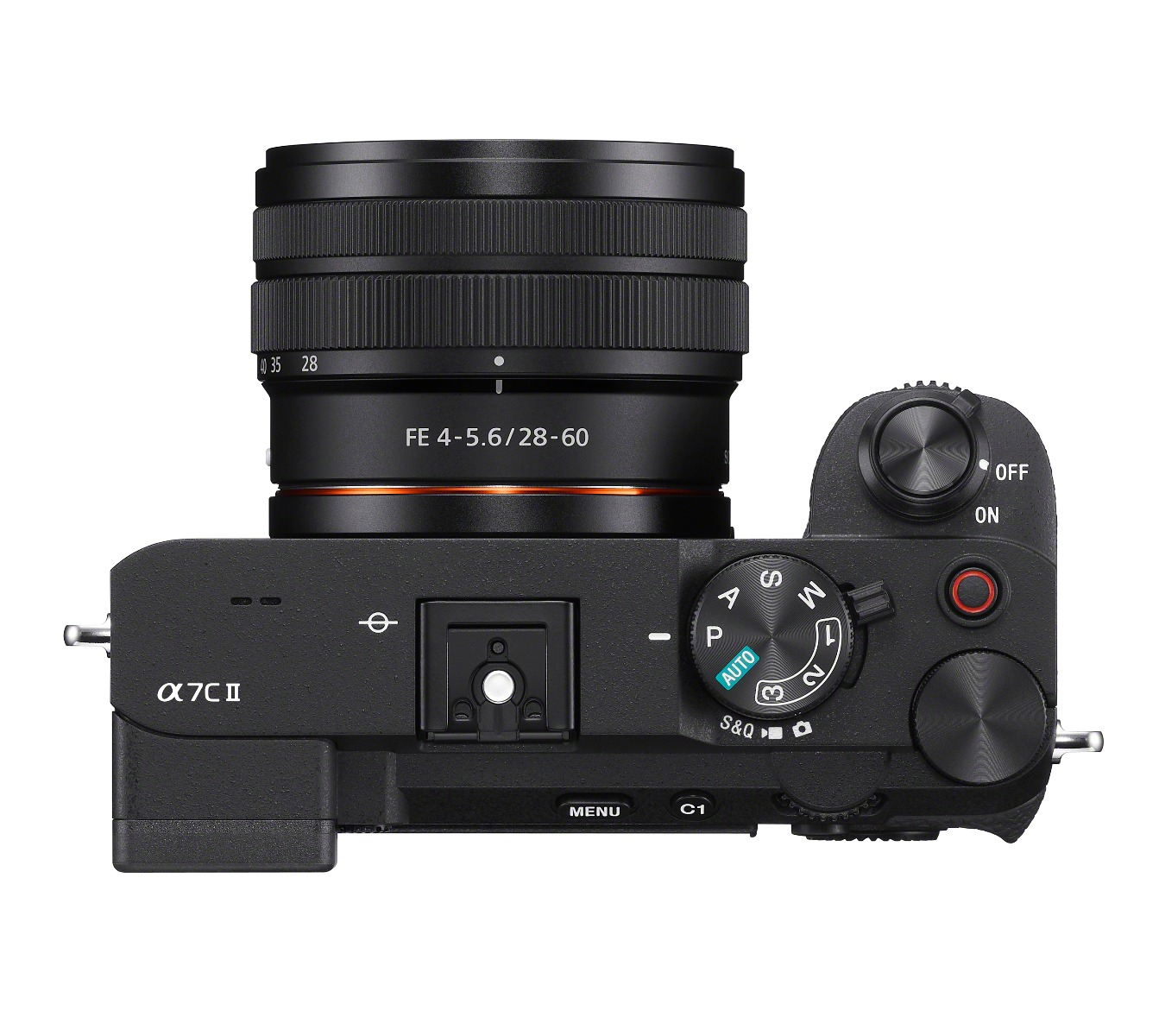 Sony α7C II ミラーレスカメラ FE 28-60mm SONY A7C II Mirrorless Camera with 28-60mm Kit Lens | Dodd Camera