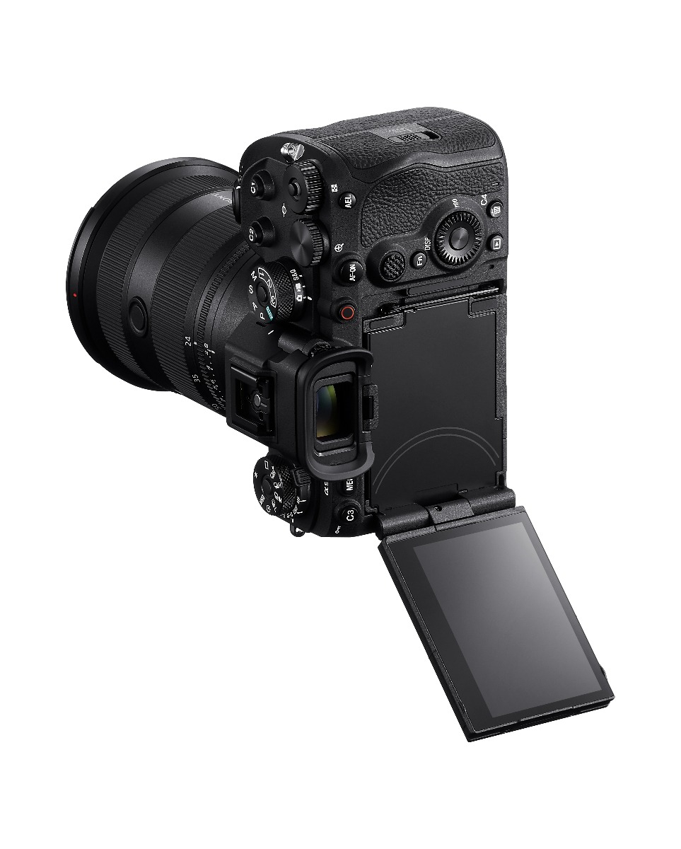 The power of one frame from the a9 III's unprecedented global