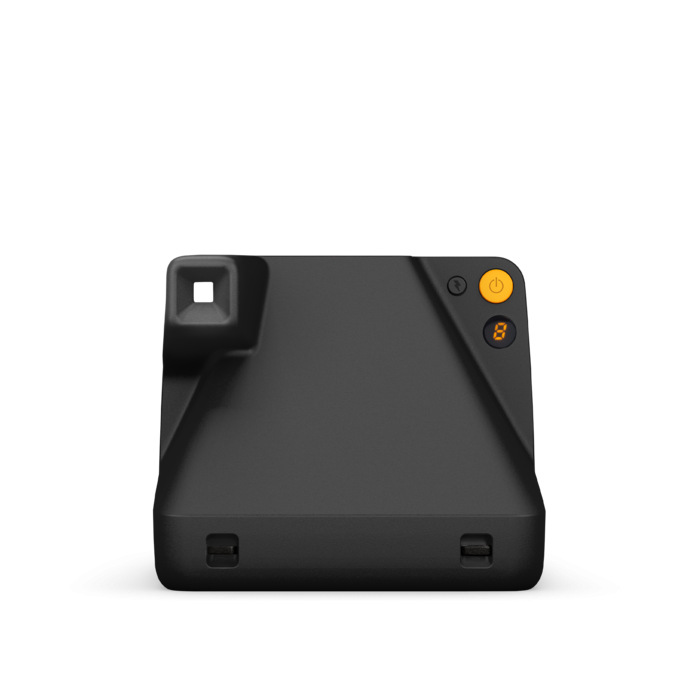 POLAROID NOW i-Type Camera Black & White