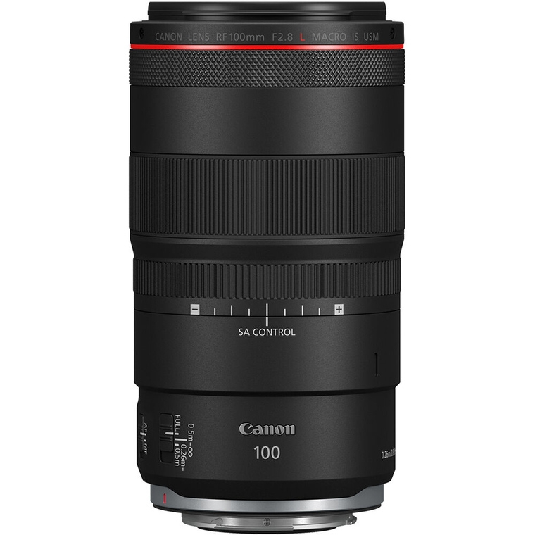 CANON RF 100mm F2.8 L Macro IS USM | Dodd Camera