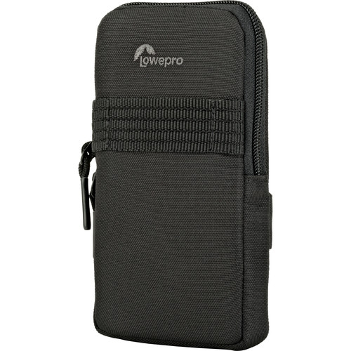 LOWEPRO ProTactic Phone Pouch BLACK | Dodd Camera