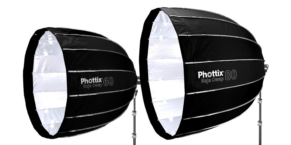 Dodd Camera - PHOTTIX Raja Deep Quick Folding Parabolic