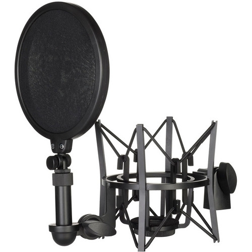 RODE SM6 ショックマウント ポップフィルター付き rode_sm6_sm6_shock_mount_with_