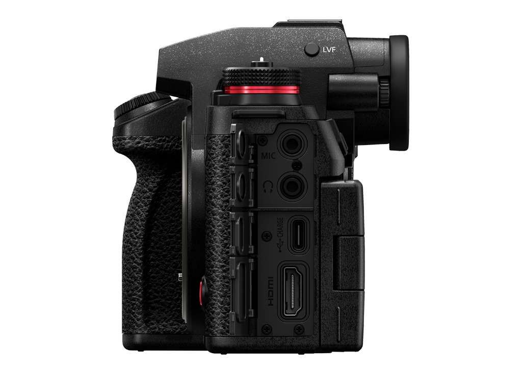 Panasonic Lumix S1IIE Body | Dodd Camera | Panasonic Lumix | Dodd