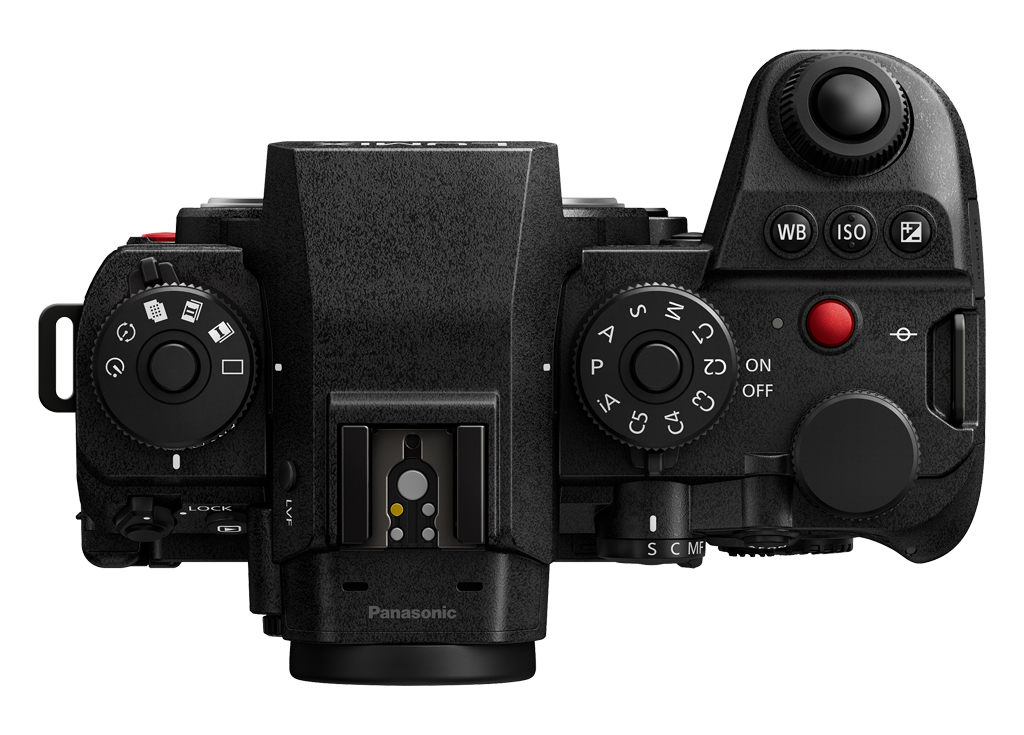 Panasonic Lumix S1IIE Body | Dodd Camera | Panasonic Lumix | Dodd