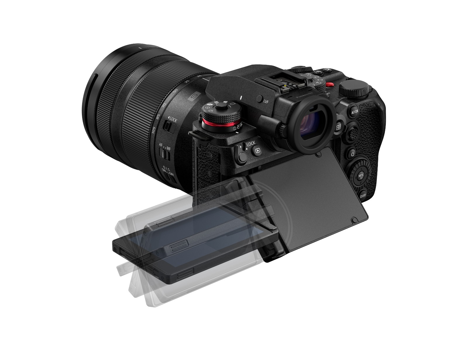 LUMIX S1RII Full Frame Mirrorless Digital Camera – DC-S1RM2 | Dodd