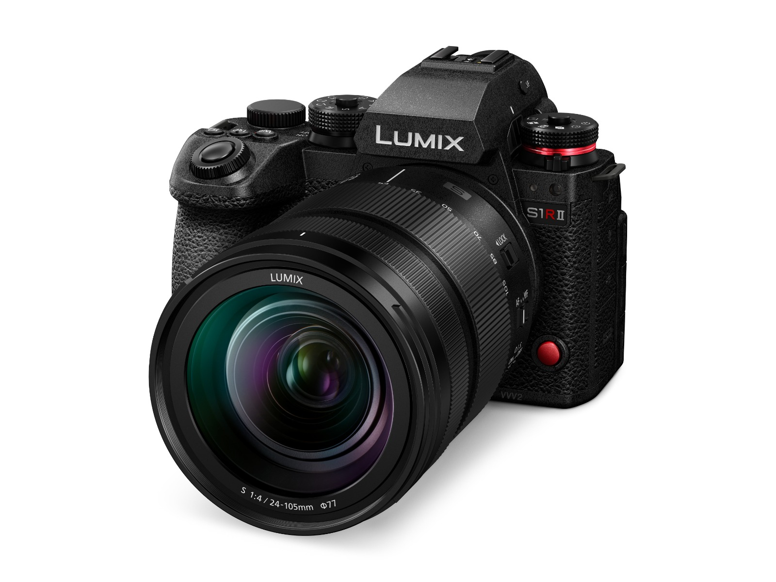 LUMIX S1RII Full Frame Mirrorless Digital Camera – DC-S1RM2 | Dodd