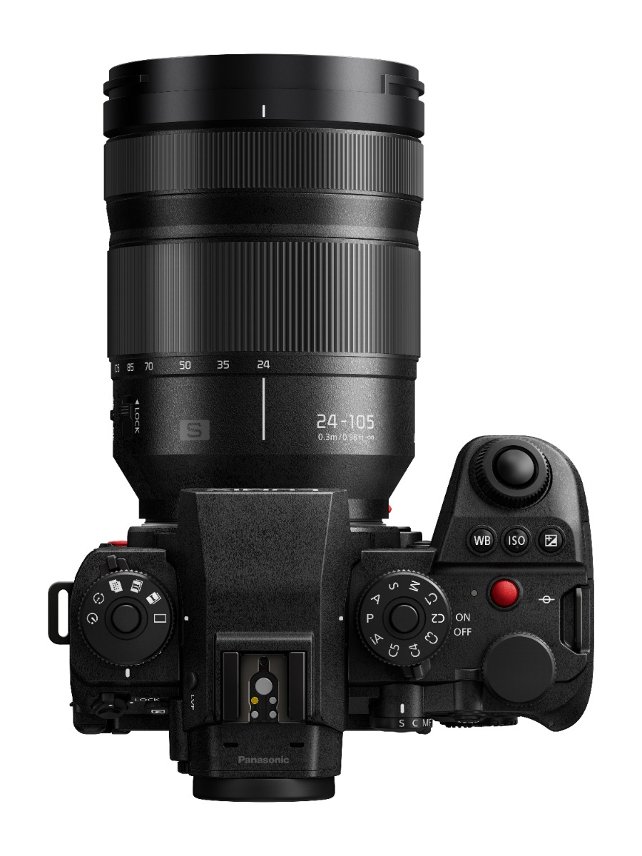 LUMIX S1RII Full Frame Mirrorless Digital Camera – DC-S1RM2 | Dodd