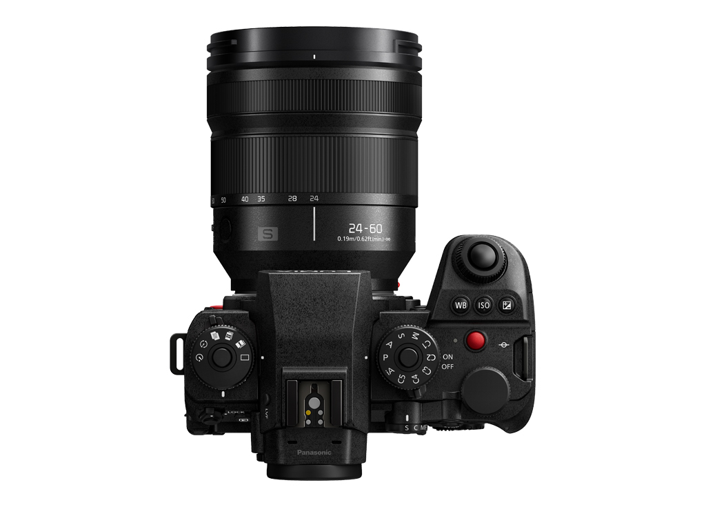 Panasonic S 24-60mm f/2.8 Lens | Dodd Camera | Panasonic Lumix