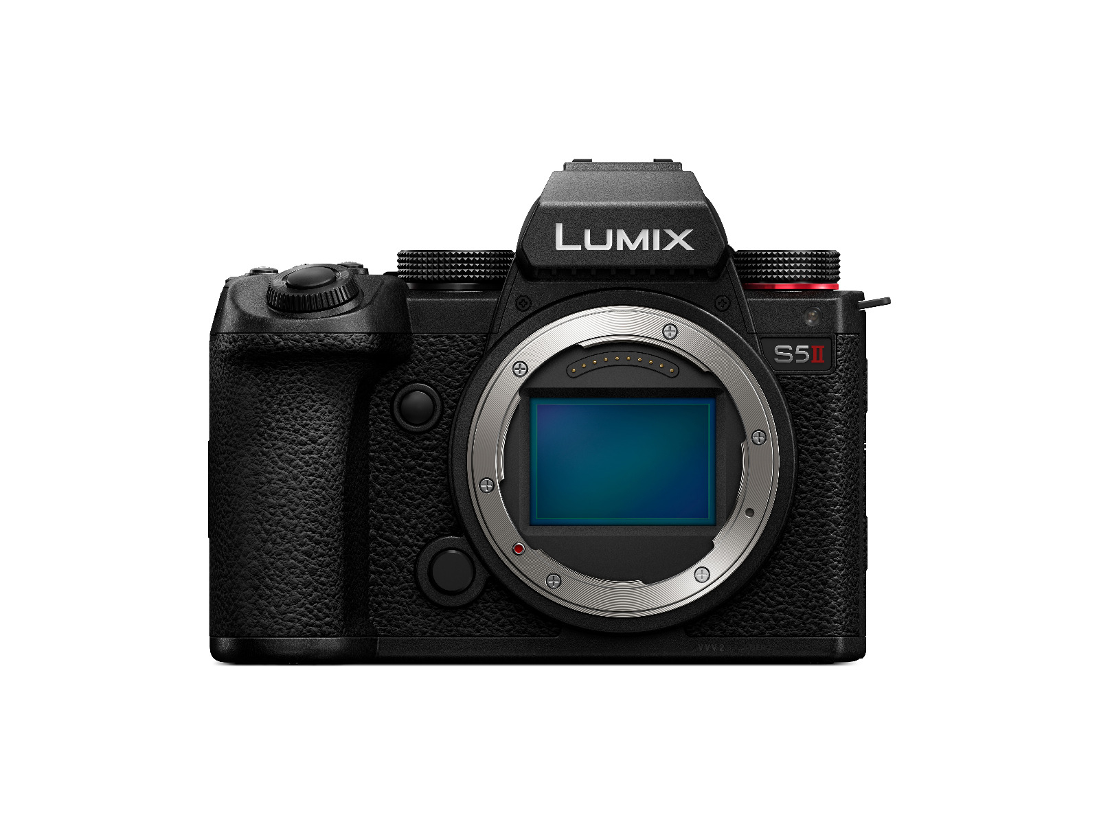 PANASONIC LUMIX S5II with 20-60mm Kit Lens