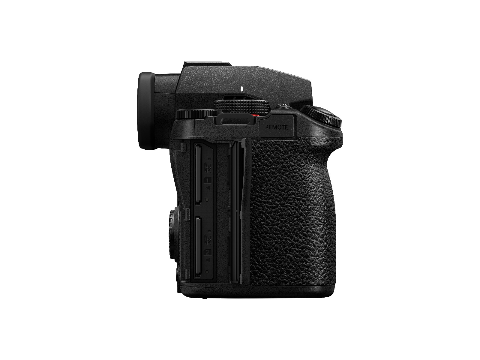 PANASONIC LUMIX S5II with 20-60mm Kit Lens | Dodd Camera