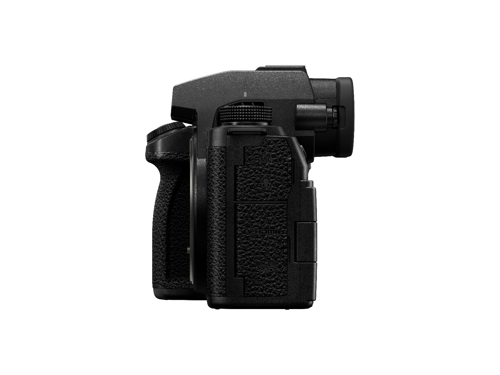 PANASONIC LUMIX S5IIX - Camera Body | Dodd Camera