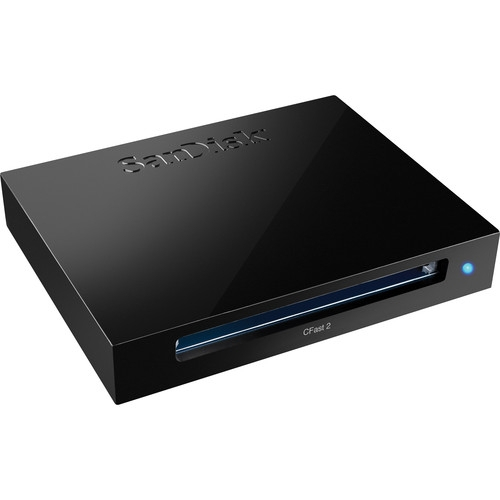 SANDISK CFast 2.0 Reader USB 3.0 | Dodd Camera