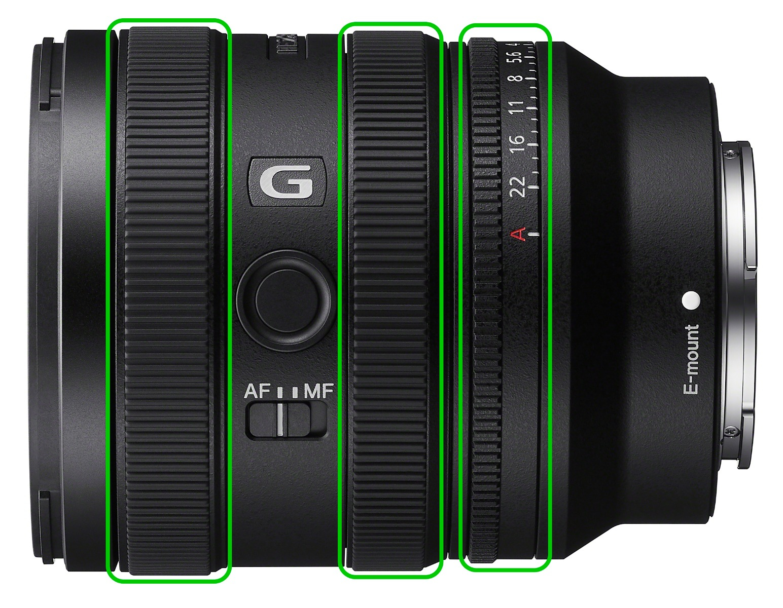 The perfect standard zoom for everyday works of art