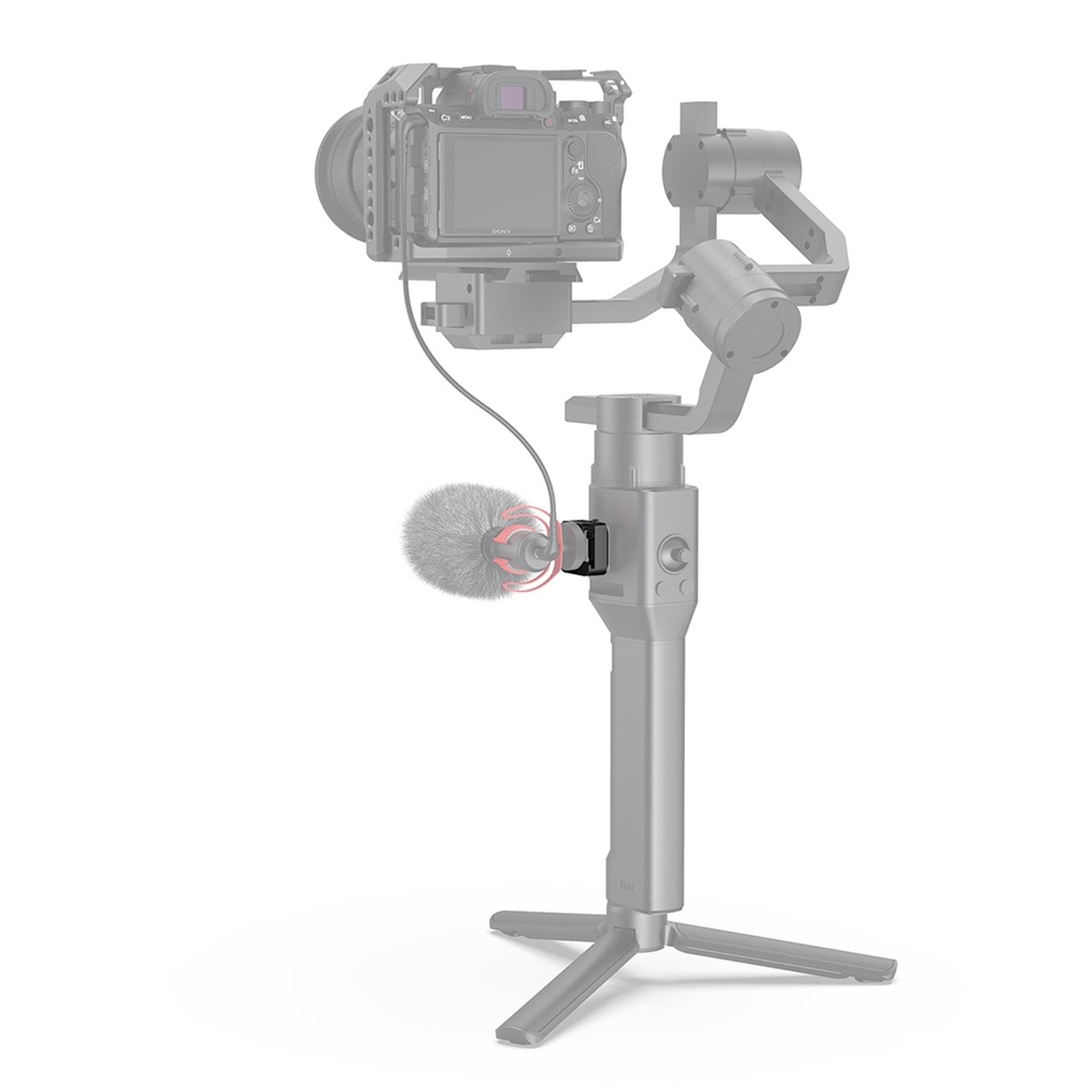DJI Ronin-S | オマケ付 DJI RONIN-S - STANDARD KIT - Three-Axis Motorized Gimbal