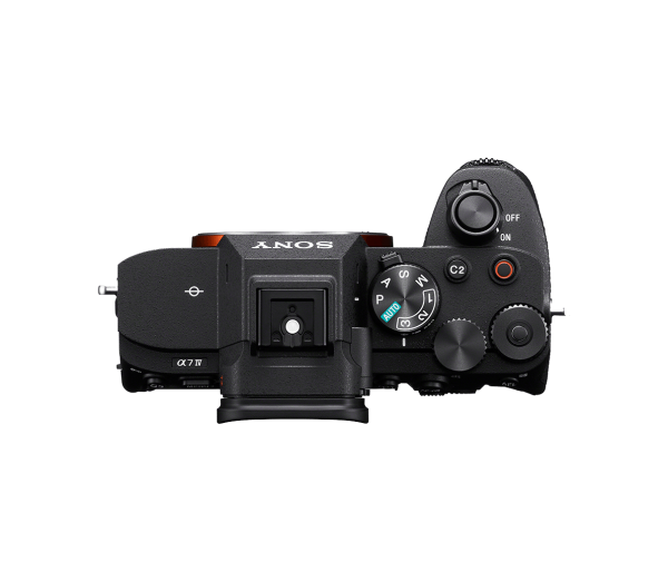SONY Alpha A7 IV Mirrorless Digital Camera with 28-70mm Lens | Dodd Camera
