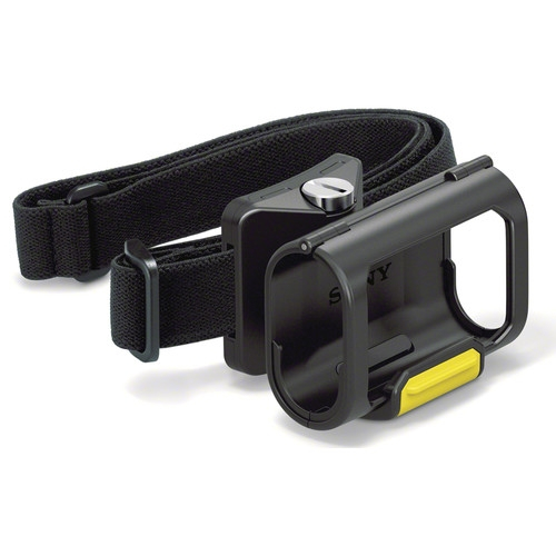 ソニー SONY ヘッドバンドマウント BLT-HB1 i8my1cf Sony Action Cam headband mount BLT HB1 | Dodd Camera