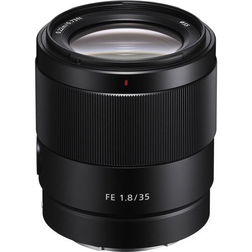SONY FE 35mm f/1.8 Lens | Dodd Camera