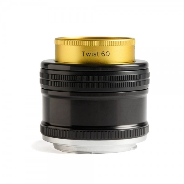 カ*カ様 LENSBABY TWIST 60mm f/2.5 Lensbaby Twist 60 f/2.5 Lens for Nikon F #CLEARANCE | Dodd Camera