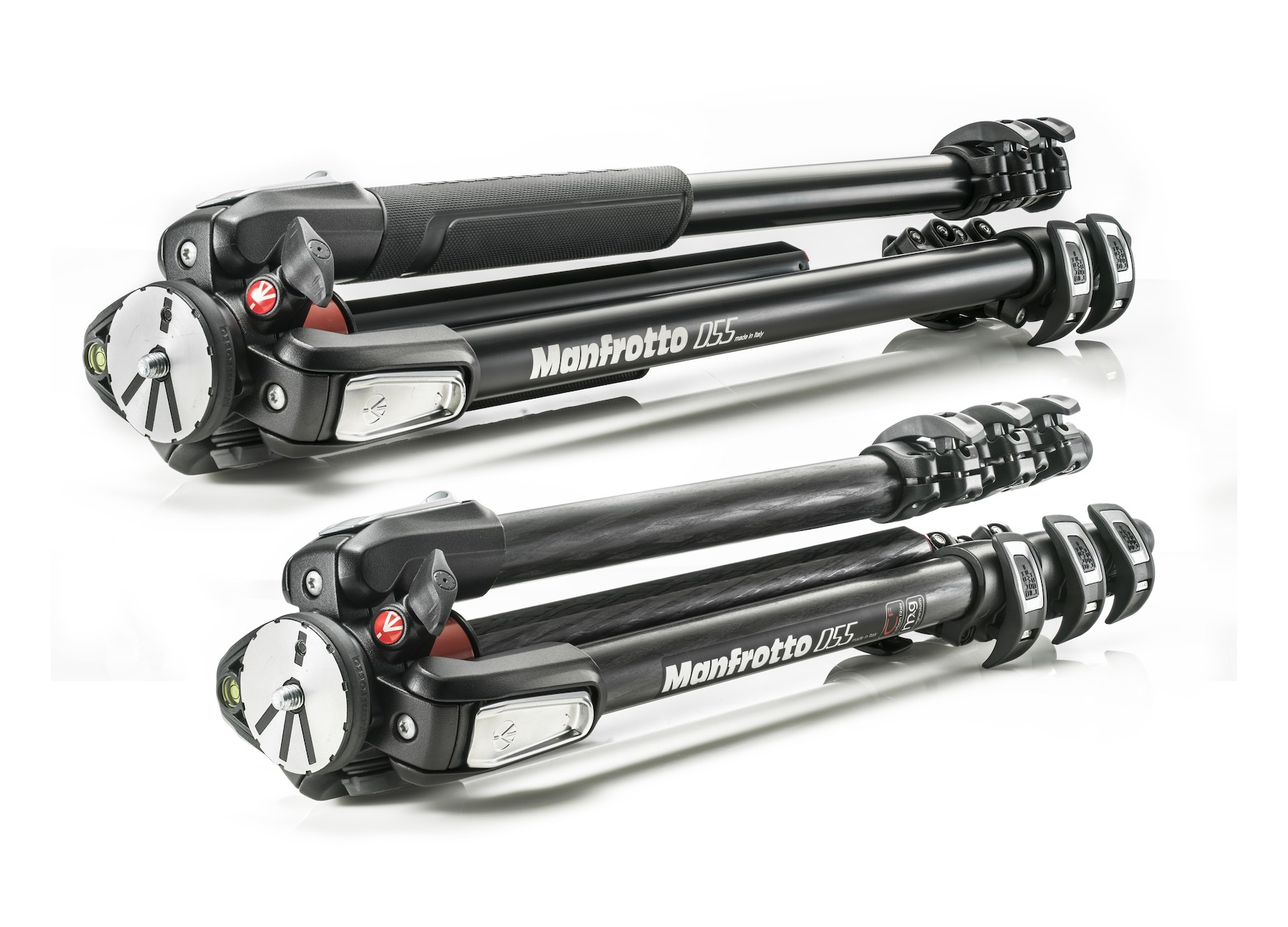 MANFROTTO MT055XPRO3 Aluminum Tripod with Horizontal Column