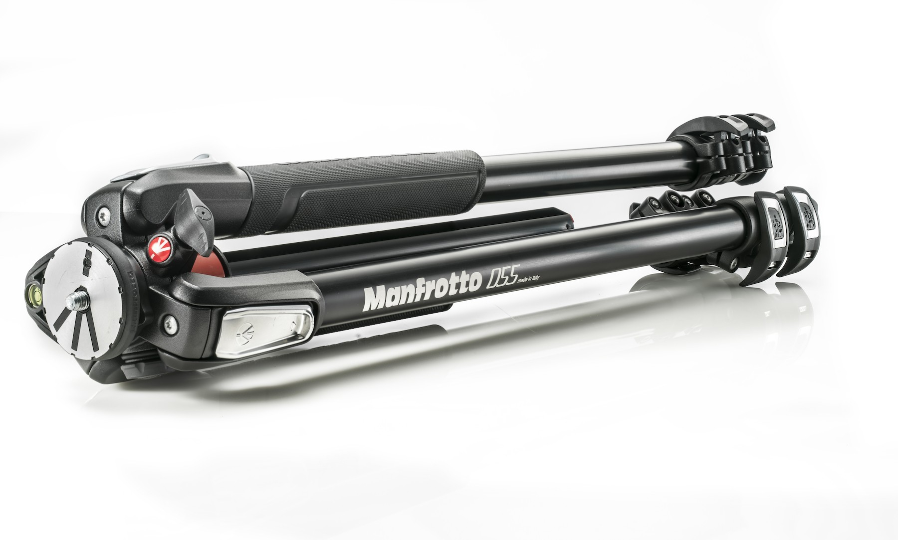 MANFROTTO MT055XPRO3 Aluminum Tripod with Horizontal Column