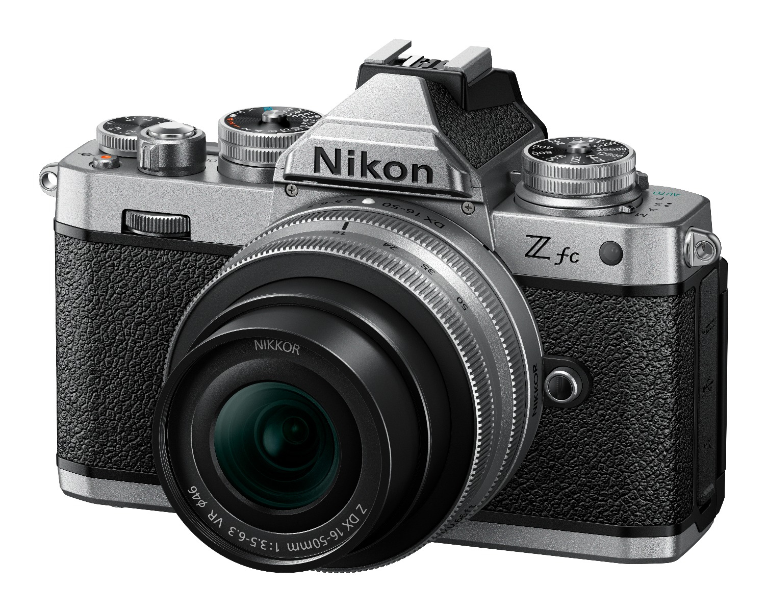 NIKON Z fc DX-format Mirrorless Camera Body w/ 16-50mm f/3.5-6.3