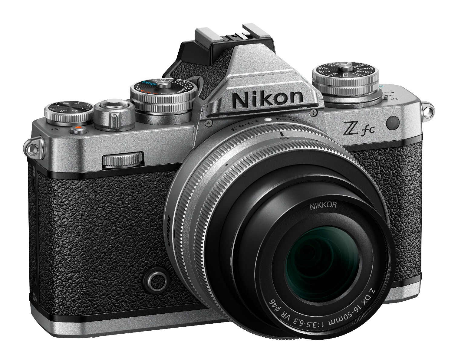 NIKON Z fc DX-format Mirrorless Camera Body w/ 16-50mm f/3.5-6.3 VR