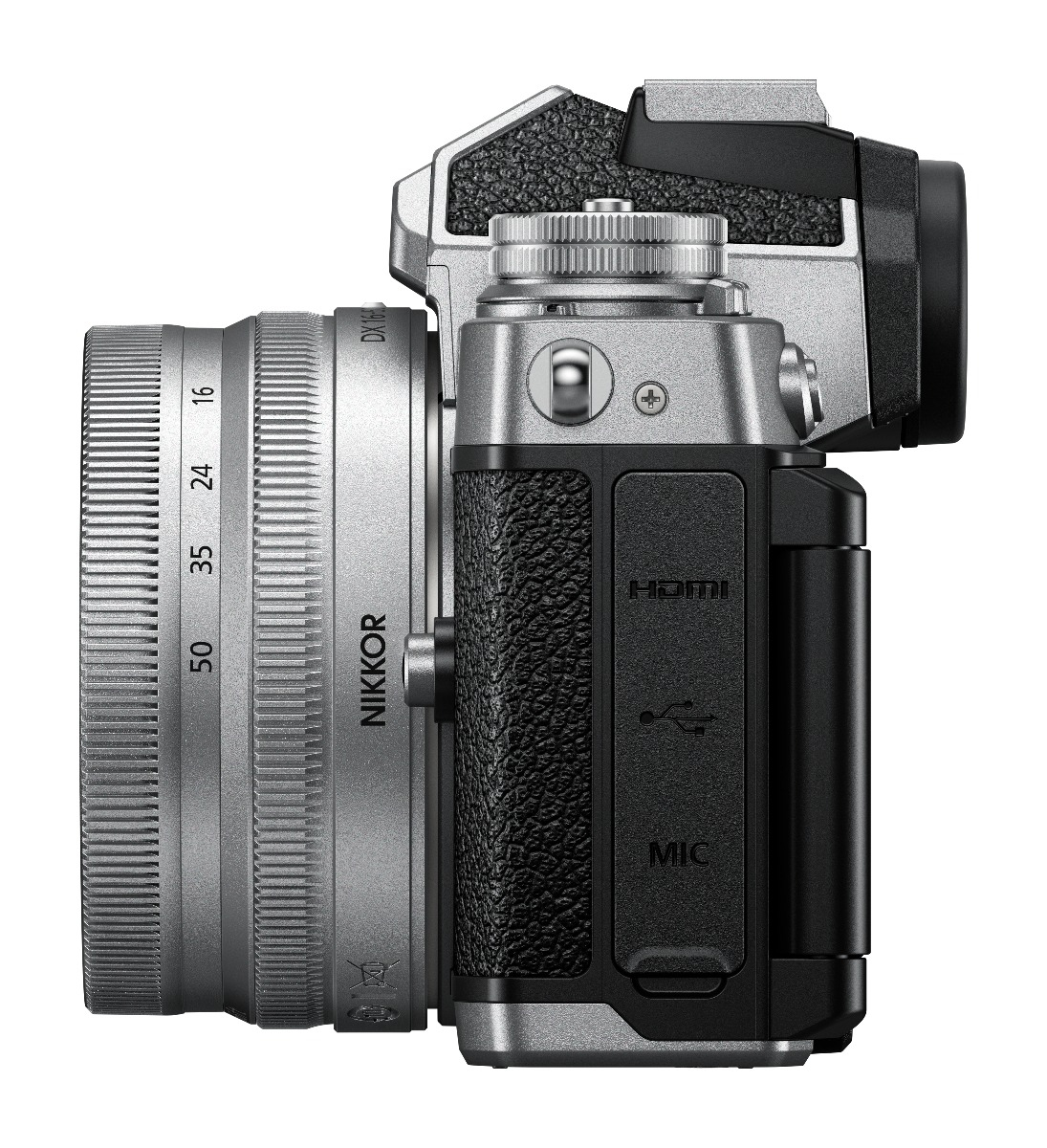 NIKON Z fc DX-format Mirrorless Camera Body w/ 16-50mm f/3.5-6.3