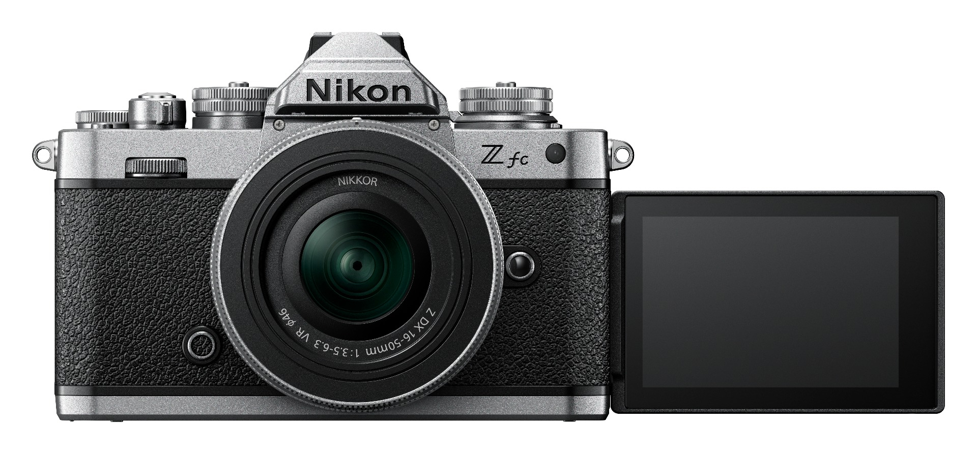 NIKON Z fc DX-format Mirrorless Camera Body w/ 16-50mm f/3.5-6.3