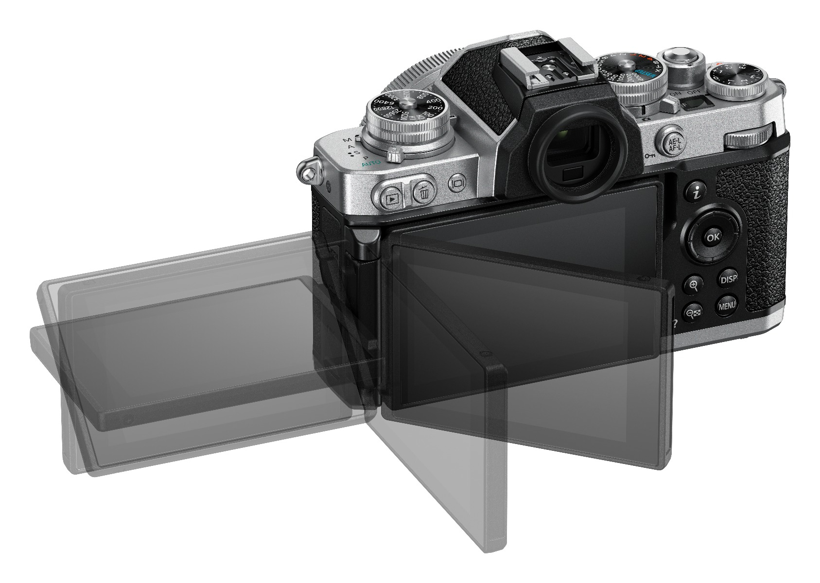 NIKON Z fc DX-format Mirrorless Camera Body w/ 16-50mm f/3.5-6.3