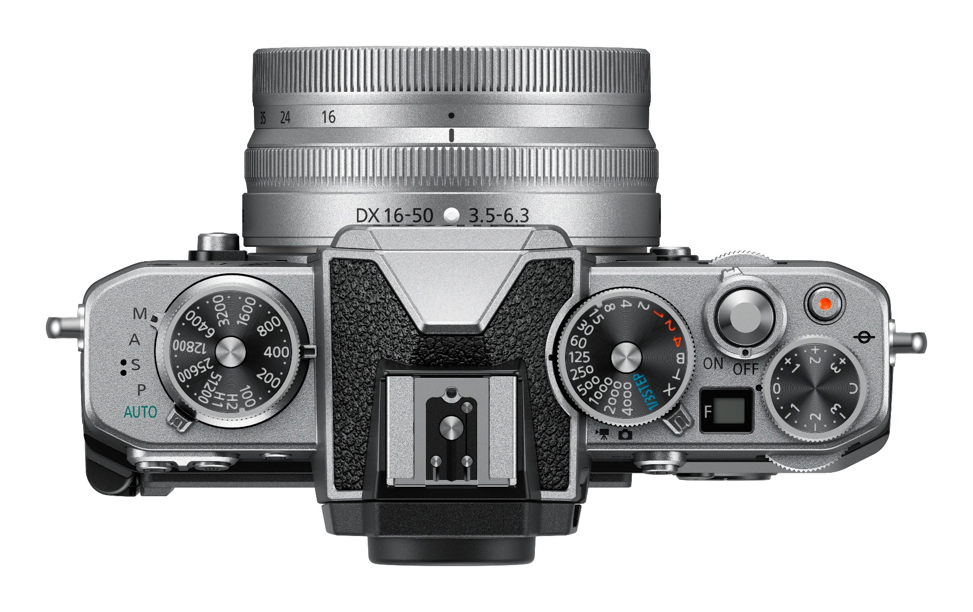 NIKON Z fc DX-format Mirrorless Camera Body w/ 16-50mm f/3.5-6.3