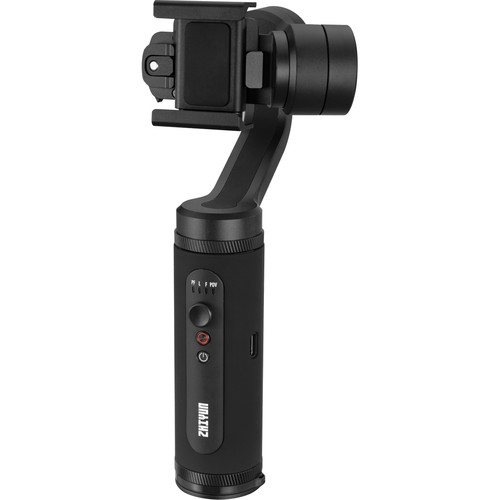 ZHIYUN-TECH Smooth-Q2 (Black) 3-Axis Stablizer for Smartphones